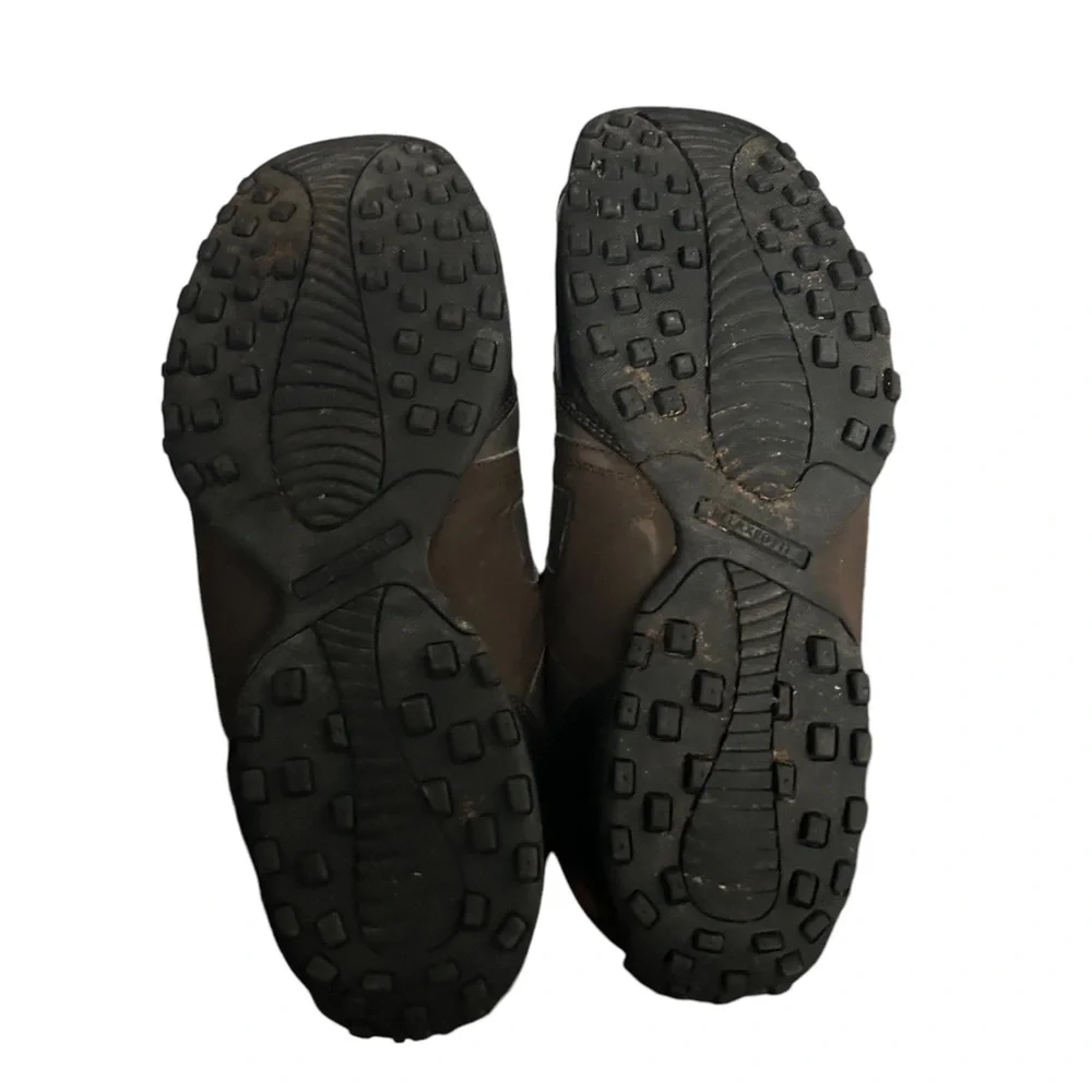 Skechers Mens SN 301 Relaxed Fit Black Men's Casual Sneakers Shoes Size 11